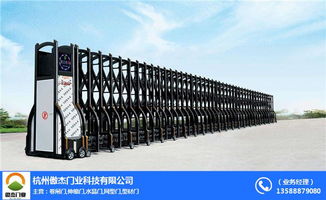傲杰門業(yè) 嘉興專業(yè)電動(dòng)伸縮門及門禁系統(tǒng)供應(yīng)商，打造安全便捷出入口解決方案