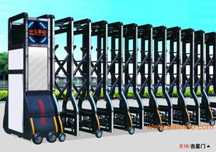 惠州市電動門與門禁系統(tǒng) 一站式采購與專業(yè)解決方案