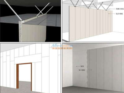 甘肅優(yōu)質(zhì)輕質(zhì)隔墻板廠家及實惠供應指南